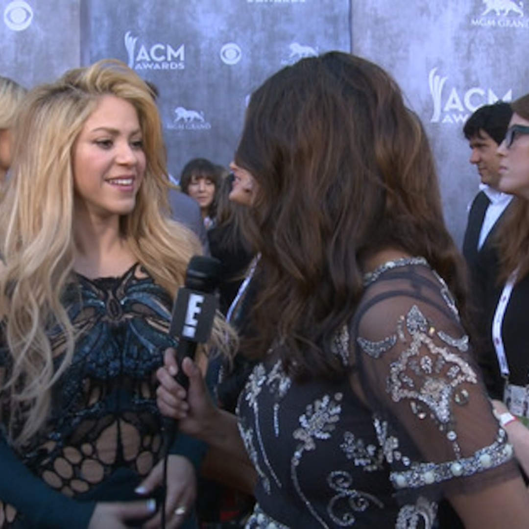 How Shakira Become a Country Music Fan